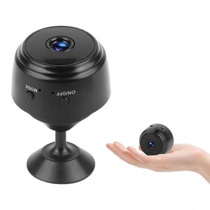 A9 Mini Câmera 1080P Hd Wifi Sem Fio Interior Gravador de Voz Sa Com Vigilância Segurança Noite Versão Video Vision 72