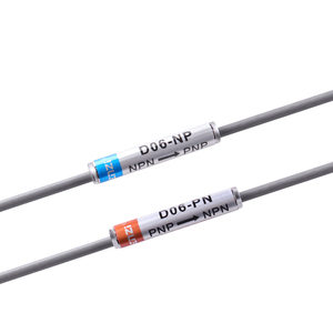 D06-PN aucune lumière Conversion de niveau haut/bas NPN/PNP Double capteur d'indication de lumière interrupteur photoélectrique capteur de proximité - Product Image 1