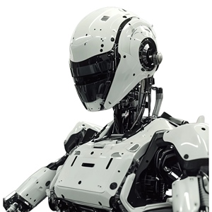 全尺寸逼真面部表情人形机器人28自由度3D打印用于高级机器人研究