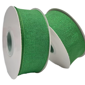 Grosgrain Ribbon tổng hạt bán buôn tùy chỉnh 3-100mm màu rắn 100% polyester 1.5 inch 38mm Băng đôi mặt cấp 4 - Product Image 3