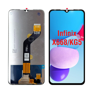 Lcd Display Touch Screen for <strong>Infinix</strong> Hot 12 Pro for <strong>Infinix</strong> X668 Kg5 Mobile Phone Display Lcds - Product Image 2