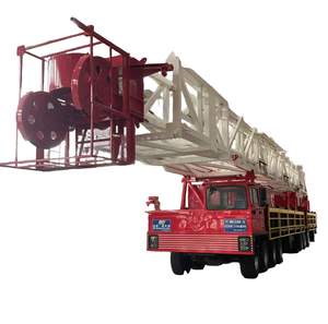 RG API Giàn Khoan làm việc 15000 mét cho mỏ dầu - Product Image 2