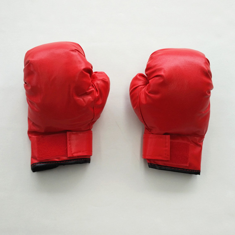 Rouge - Gant - Adulte