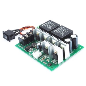 12V 24V 36V 48V 40A PWM Speed Controller Regler DC Motor Digital Led-anzeige 0-100% einstellbare Stick Modul DC 10V-50V - Product Image 2