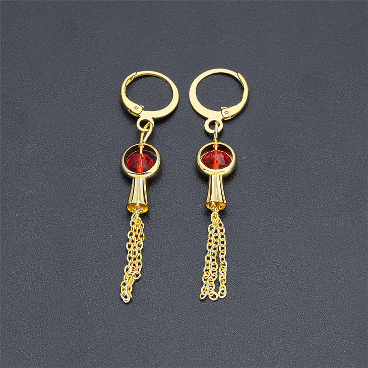 Drop earrings series 10