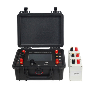Ultimo sistema di espansione ad alta densità del telecomando del cavo di ERT della tomografia di resistività elettrica di fonte attiva - Product Image 1
