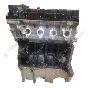 Newpars yepyeni 1.5L 15S4U 15S4C komple motor uzun blok için Roewe 350 360 MG3 MG5 GT 3SW ZS - Product Image 4