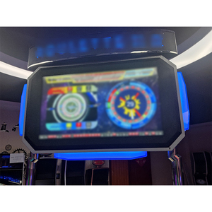 Versatile Monitor Touch Screen sistema intelligente gioco da tavolo macchina Cabinet per l'intrattenimento - Product Image 3