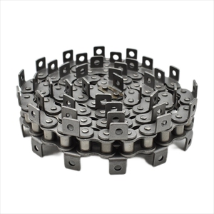 Durable Using <strong>16A</strong>-<strong>1</strong>-K1 ISO/DIN <strong>Chain</strong> Conveyors Transmission Conveyor Roller <strong>Chain</strong> with Attachments