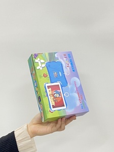 カスタムカラフルな段ボールおもちゃ箱小売包装紙ボードゲームボックス子供おもちゃギフトボックス - Product Image 4