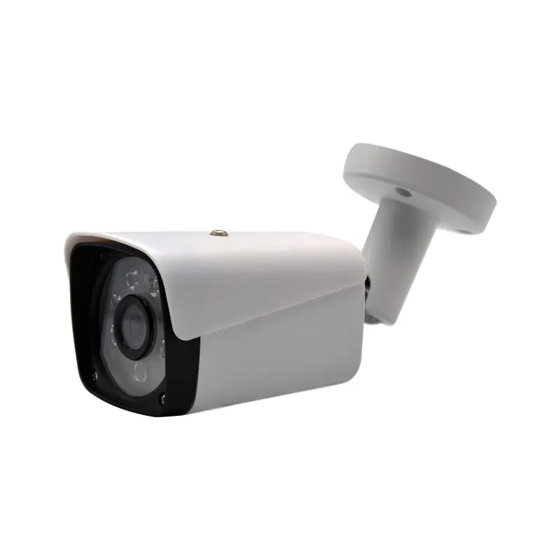 Penjualan Laris 2019 Kamera Peluru dengan 720P Lensa Tetap Kamera CCTV Luar Ruangan IR Cut Pengawasan