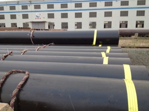 ASTM A53 A106 G R.B中国民用建筑LSAW钢管 - Product Image 5
