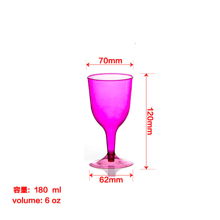 Rose rouge 180ml