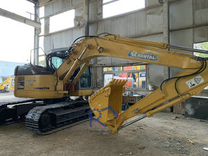 Pc bekas 128us kualitas tinggi Kondisi Bagus digunakan <span class=keywords><strong>Komatsu</strong></span> Crawler Excavator Pc128us dijual dengan harga murah diskon besar - Product Image 5