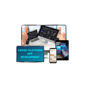 Expert Cross Platform App Development Company Angepasste mobile Anwendungen für iOS und Android Unterstützt unter Linux & Mac
