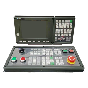 Controller per tornio CNC a 2 assi per sistema di Bus tornio con ATC + PLC - Product Image 1