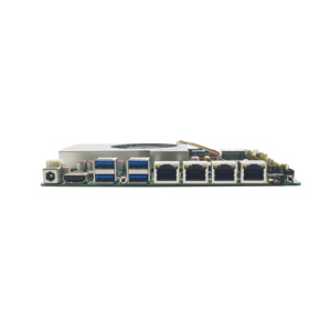 Netzwerk computer 6./7./8. Generation I3/i5/i7 CPU 5 Lan Firewall PC Pcie * 4 Sfp Netzwerks erver Pfsense Firewall PC