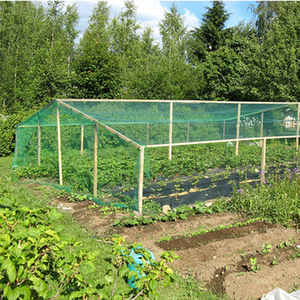 Vineyard Agriculture Pvc Coated <strong>Hexagonal</strong> Bird <strong>Net</strong> / Heavy Duy Anti Bird Netting/ <strong>Small</strong> Hole Plastic Bird Netting - Product Image 3