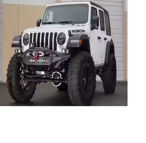Quality Offer Used Limited Clean Title Used <strong>Jeep</strong> Wrangler Rubicon RHD/LHD 2021 to 2023 Left Hand Right Hand Drive Cars for Sale - Product Image 1