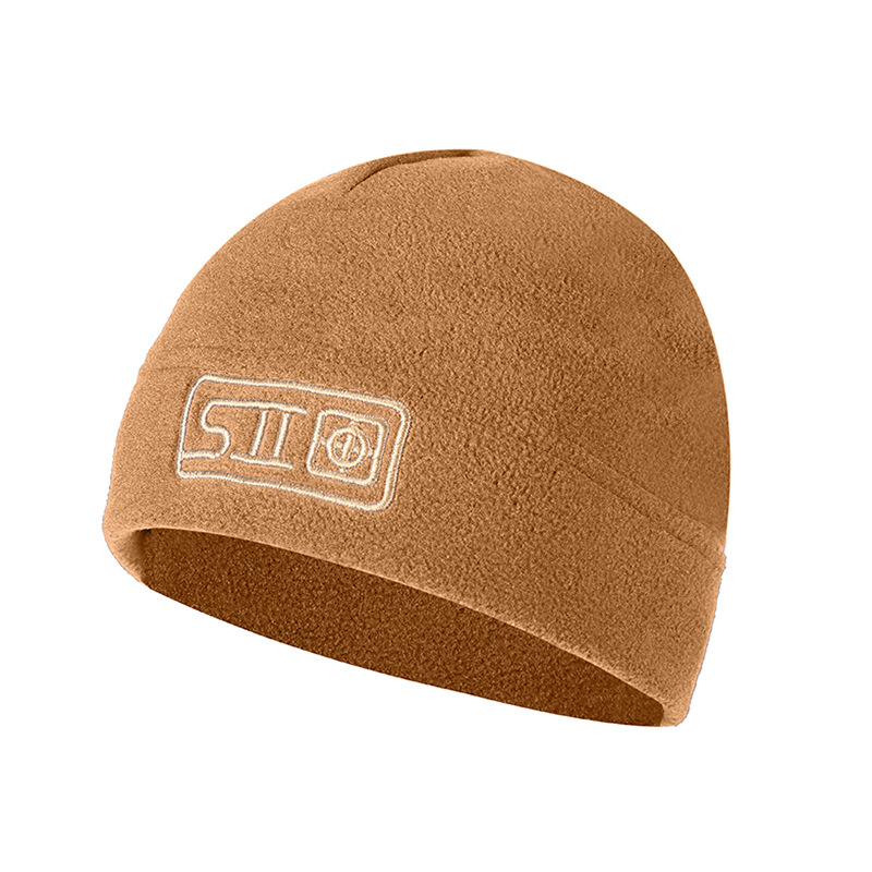 Khaki (Sii fleece cap)