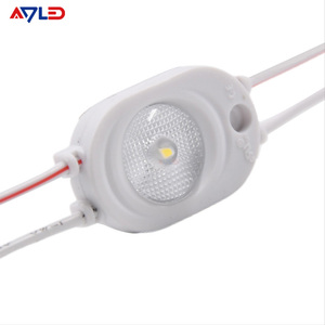 DC12V 1LED Single <strong>Led</strong> 1w High Brightness High Lumen Outdoor Ip67 Mini Small <strong>PCB</strong> <strong>Led</strong> Modules for Small Signs Channel Letter - Product Image 1