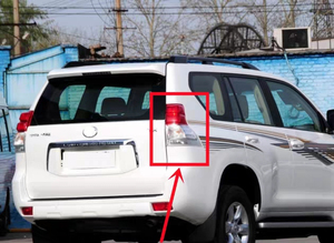 81560-0G010 10 11 12 13 T-oyota Land Cruiser Pardo Nissan ไฟท้ายรถ - Product Image 5