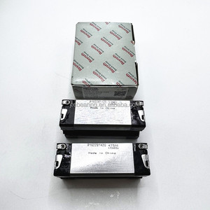 力士乐直线导轨20毫米直线滑架块R162282820 - Product Image 4