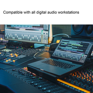 Портативный USB MIDI контроллер с RGB подсветкой машина для производства битов 16 колодок 10 кнопок 8 кнопок для производства музыки - Product Image 4