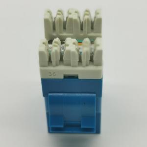 Cat.6 <strong>UTP</strong> Network <strong>Module</strong> RJ45 Keystone Jack - Product Image 6