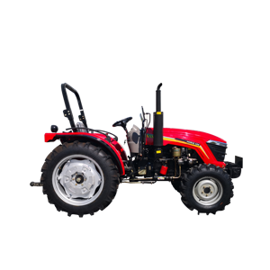 50 hp טרקטור מיני קטן עם טרקטורים הידרוסטטיים 50hp 4 X4 טרקטור קומפקטית מולטיונאלית - Product Image 6
