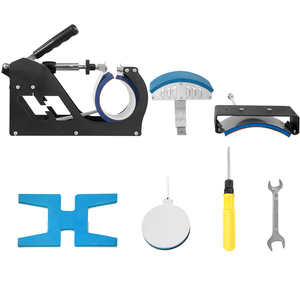 5 in1コンボ多機能昇華熱プレス機デジタル熱プレス機 - Product Image 5