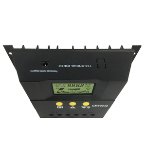 12v 24v 48v脉宽调制太阳能充电控制器30A 40A 50A 60A太阳能系统 - Product Image 4