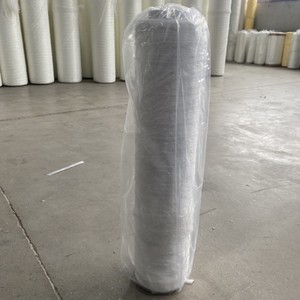 พลาสติก HDPE ตาข่ายห่อก้อนเกษตรสุทธิติด breakageable พลาสติกที่แข็งแกร่งตาข่ายพาเลท - Product Image 3