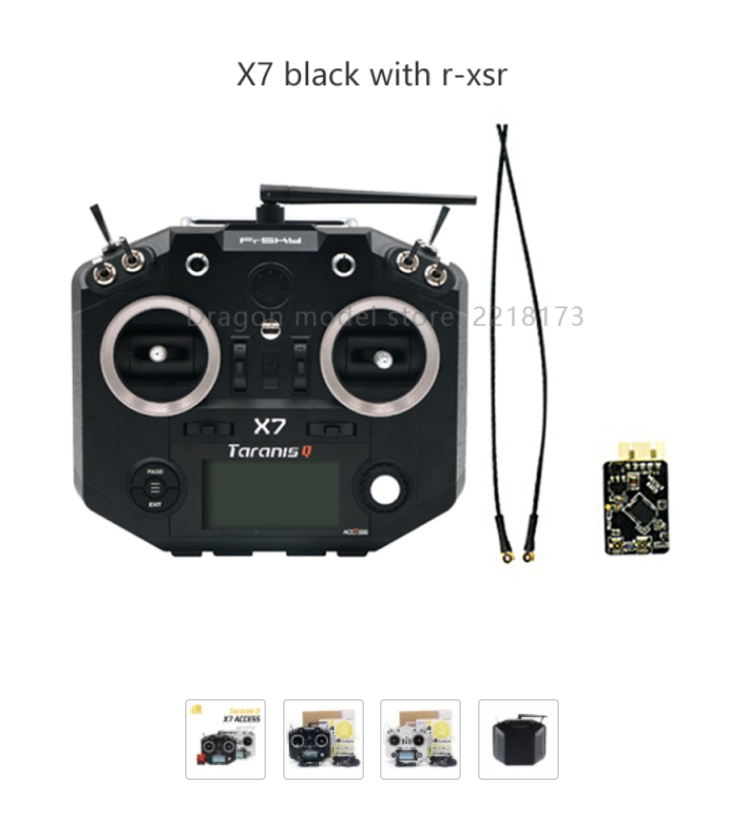 X7b et r xsr