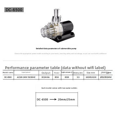 DC6500wifi