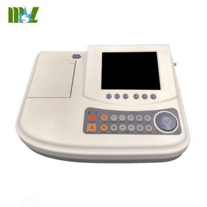 Detektor Vaskular Doppler Portabel MSL650V dengan Probe PPG & Jenis Layar Sentuh Modality Bentuk Gelombang PVR - Product Image 1