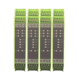 Relé 4CO 3A con entrada y salida (IO) de control MODBUS y control aislado, producto de entrada y salida - Product Image 4