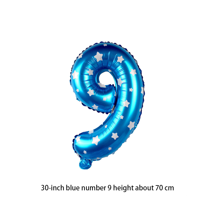 Number 9