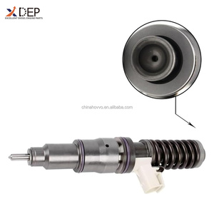XDEP Brand-New High Quality Factory Price Common Rail Fuel Injector Part No.BEBE4D17002 <strong>16650</strong>-<strong>00Z1A</strong> for Volvo Trucks - Product Image 3