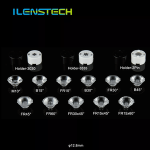 Otomatik ışık/far led optik lensler için XPE XPG led modülü lens - Product Image 6