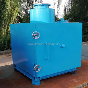 Atık çöp yakma belediye sıvı katı çöp atık yakma makinesi bitki atık yakma makinesi - Product Image 3
