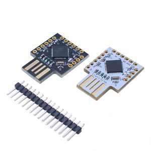 Beetle Leonardo USB ATMEGA32U4 Mini scheda di sviluppo ATMEGA24U4 modulo tastiera virtuale - Product Image 5
