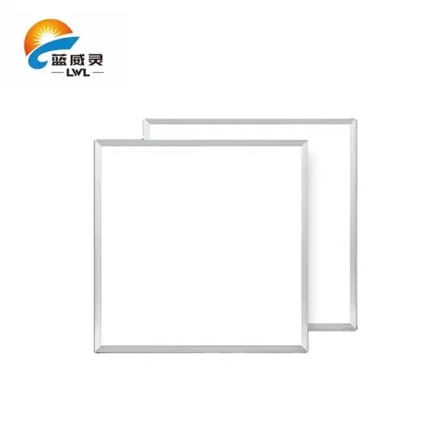 1200Mm X 150Mm 1200X300 1200Mm x 600Mm 1200*600 Cuadrado Ip67 Diy Led Módulo de sala limpia Panel de luz de techo 40W