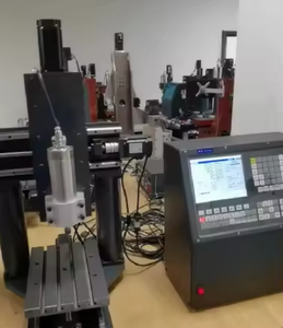M200 Mini <strong>CNC</strong> Milling <strong>Machine</strong> Manufacturer of 3-axis and 4-axis <strong>CNC</strong> Milling <strong>Machines</strong> - Product Image 3