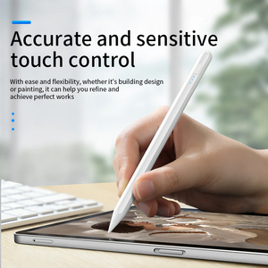 New Smart Magnetic Tablet <strong>Stylus</strong> <strong>Pen</strong> Active Capacitive <strong>Pens</strong> <strong>Stylus</strong> <strong>Pen</strong> for Ipad Apple Tablet Capacitive Screen Devices - Product Image 4
