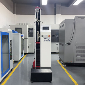 Computer <strong>Servo</strong> Universal Material Tensile <strong>Testing</strong> <strong>Machine</strong> Single Column Hydraulic Tensile Strength Metal Material Tester