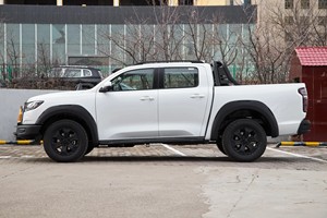 2025 điện tuyệt vời tường Trung Quốc xe bán tải DIESEL 4x4 changcheng Pao tự động gwm poer off-road xe tải Camper cho Pickup - Product Image 5