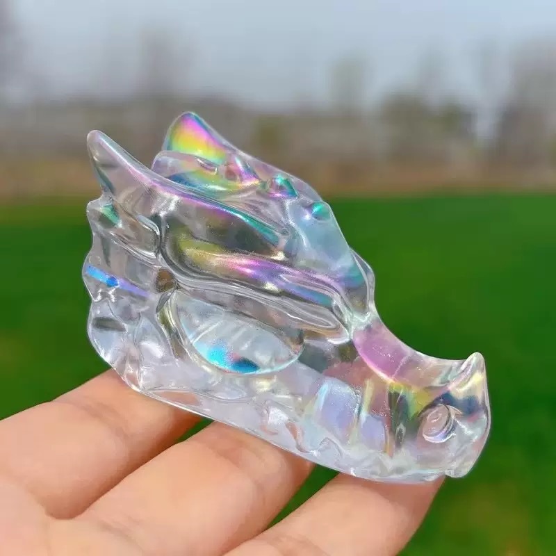 melting white aura 7cm/110g