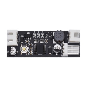 12V 0.8A DC <strong>PWM</strong> 2-3 Single Wire Fan <strong>Temperature</strong> Control Speed <strong>Controller</strong> Chassis Computer Noise Reduction Module NTC B50K 3950 - Product Image 5