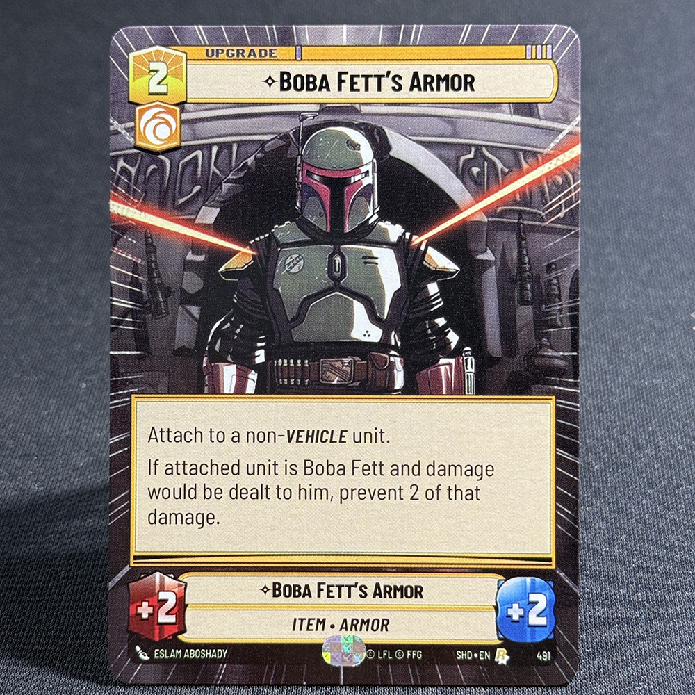 Boba fetts armor 491
